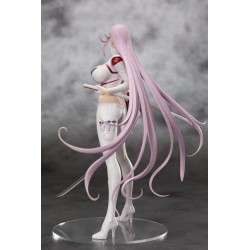 Triage X figurine Yuko Sagiri Orchid Seed