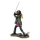 The Walking Dead Gallery figurine Michonne Diamond Select