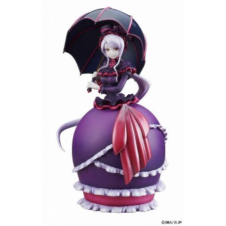 Overlord III figurine Shalltear Bloodfallen Kaitendoh