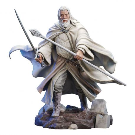 Le Seigneur des Anneaux Gallery Deluxe figurine Gandalf Diamond Select