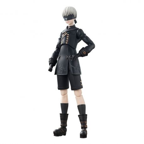 NieR: Automata Ver1.1a figurine S.H. Figuarts 9S Bandai