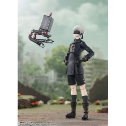 NieR: Automata Ver1.1a figurine S.H. Figuarts 9S Bandai