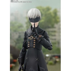 NieR: Automata Ver1.1a figurine S.H. Figuarts 9S Bandai
