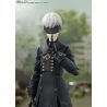 NieR: Automata Ver1.1a figurine S.H. Figuarts 9S Bandai