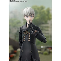 NieR: Automata Ver1.1a figurine S.H. Figuarts 9S Bandai