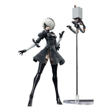 NieR: Automata Ver1.1a figurine S.H. Figuarts 2B Bandai