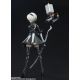 NieR: Automata Ver1.1a figurine S.H. Figuarts 2B Bandai