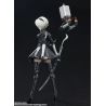 NieR: Automata Ver1.1a figurine S.H. Figuarts 2B Bandai