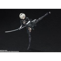 NieR: Automata Ver1.1a figurine S.H. Figuarts 2B Bandai