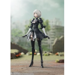 NieR: Automata Ver1.1a figurine S.H. Figuarts 2B Bandai