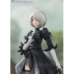 NieR: Automata Ver1.1a figurine S.H. Figuarts 2B Bandai