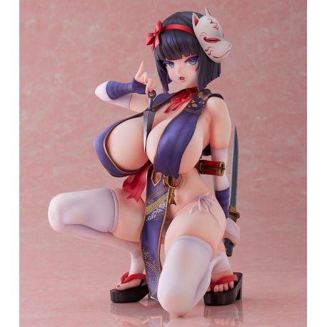 Original Character figurine Kaede Onazuki Nocturne