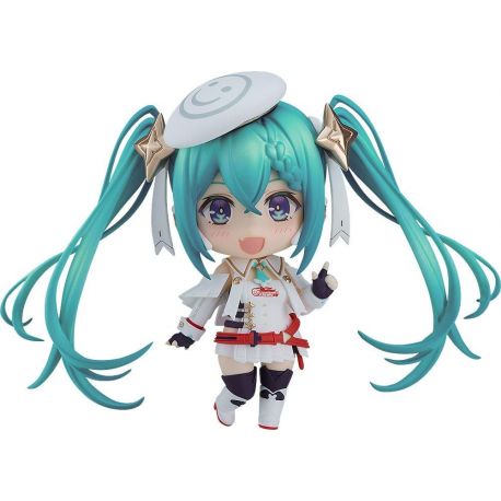 Hatsune Miku GT Project figurine Nendoroid Hatsune Miku Racing Miku: 2023 Ver. Good Smile Company