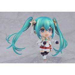 Hatsune Miku GT Project figurine Nendoroid Hatsune Miku Racing Miku: 2023 Ver. Good Smile Company