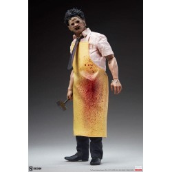 Massacre à la tronçonneuse figurine 1/6 Leatherface Sideshow Collectibles
