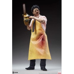 Massacre à la tronçonneuse figurine 1/6 Leatherface Sideshow Collectibles