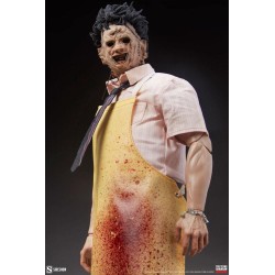 Massacre à la tronçonneuse figurine 1/6 Leatherface Sideshow Collectibles