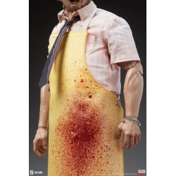 Massacre à la tronçonneuse figurine 1/6 Leatherface Sideshow Collectibles