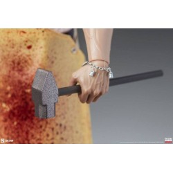 Massacre à la tronçonneuse figurine 1/6 Leatherface Sideshow Collectibles