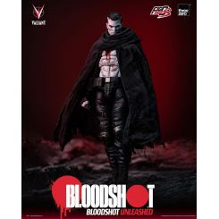Valiant Comics figurine FigZero S Bloodshot Unleashed ThreeZero