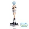 Evangelion figurine Luminasta Evangelion Racing Rei Ayanami Pit Walk Sega