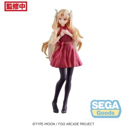 Fate/Grand Order Arcade figurine Luminasta Lancer / Ereshkigal Sega