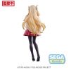 Fate/Grand Order Arcade figurine Luminasta Lancer / Ereshkigal Sega