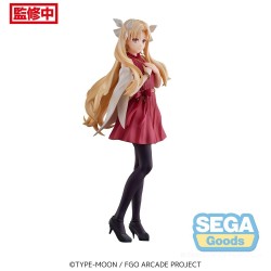 Fate/Grand Order Arcade figurine Luminasta Lancer / Ereshkigal Sega