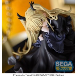 Spy Classroom figurine PM Perching Erna Sega