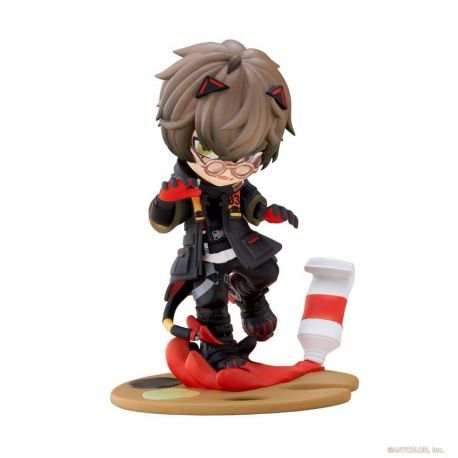 Nijisanji figurine PalVerse Alban Knox Bushiroad