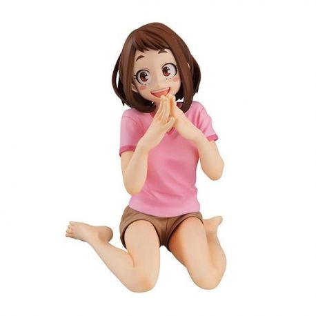 My Hero Academia figurine G.E.M. Ochaco Uraraka Palm Size Megahouse My Hero Academia figurine G.E.M. Ochaco Uraraka Palm Size Megahouse