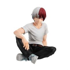 My Hero Academia figurine G.E.M. Shoto Todoroki Palm Size Megahouse