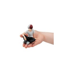 My Hero Academia figurine G.E.M. Shoto Todoroki Palm Size Megahouse