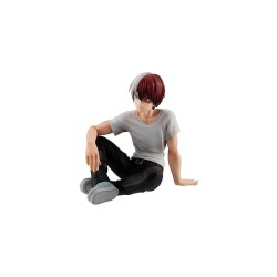 My Hero Academia figurine G.E.M. Shoto Todoroki Palm Size Megahouse
