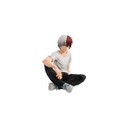 My Hero Academia figurine G.E.M. Shoto Todoroki Palm Size Megahouse