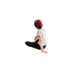 My Hero Academia figurine G.E.M. Shoto Todoroki Palm Size Megahouse