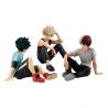 My Hero Academia figurine G.E.M. Shoto Todoroki Palm Size Megahouse