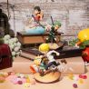One Piece G.E.M. Series figurine Sanji Run! Run! Run! Megahouse