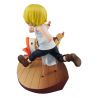 One Piece G.E.M. Series figurine Sanji Run! Run! Run! Megahouse