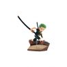 One Piece G.E.M. Series figurine Roronoa Zoro Run! Run! Run! Megahouse