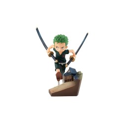 One Piece G.E.M. Series figurine Roronoa Zoro Run! Run! Run! Megahouse