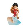 One Piece G.E.M. Series figurine Monkey D. Luffy Run! Run! Run! Megahouse
