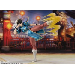 Street Fighter figurine S.H. Figuarts Chun-Li (Outfit 2) Bandai