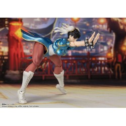 Street Fighter figurine S.H. Figuarts Chun-Li (Outfit 2) Bandai