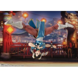 Street Fighter figurine S.H. Figuarts Chun-Li (Outfit 2) Bandai