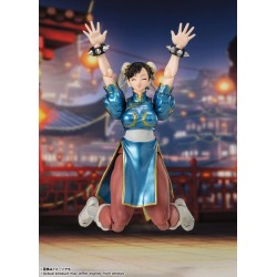 Street Fighter figurine S.H. Figuarts Chun-Li (Outfit 2) Bandai