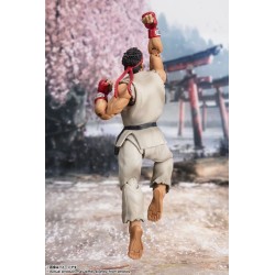 Street Fighter figurine S.H. Figuarts Ryu (Outfit 2) Bandai