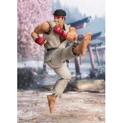 Street Fighter figurine S.H. Figuarts Ryu (Outfit 2) Bandai