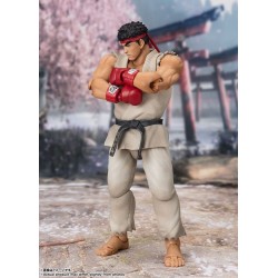 Street Fighter figurine S.H. Figuarts Ryu (Outfit 2) Bandai