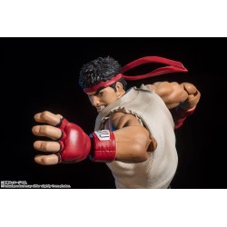 Street Fighter figurine S.H. Figuarts Ryu (Outfit 2) Bandai